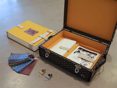 goyard art book for sale|goyard outlet sale.